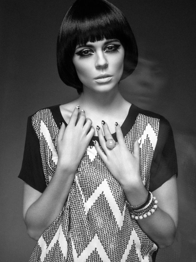 RITA REMARK - PORTFOLIO - EDITORIAL